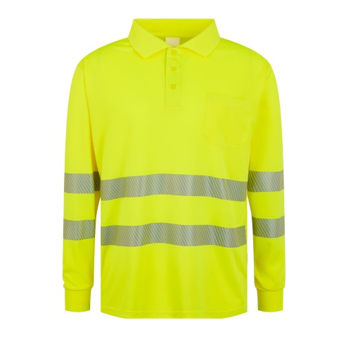 POLO FAME HV YELLOW