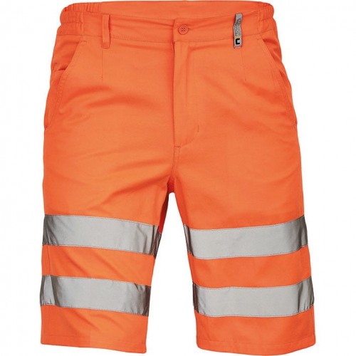 BERMUDAS FERROL HV SHORTS ORANGE