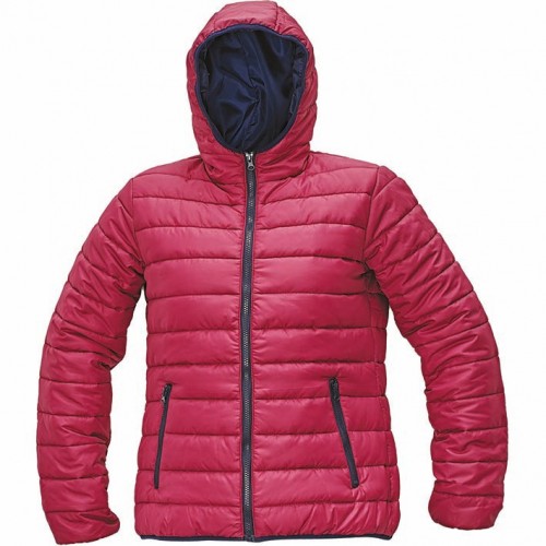 CHAQUETA FIRTH LADY JACKET DARK PINK