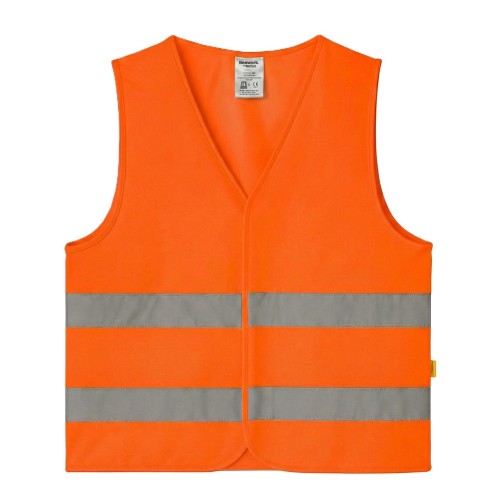 CHALECO FRIEND HV ORANGE