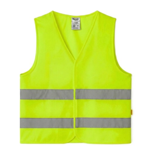 CHALECO FRIEND HV YELLOW