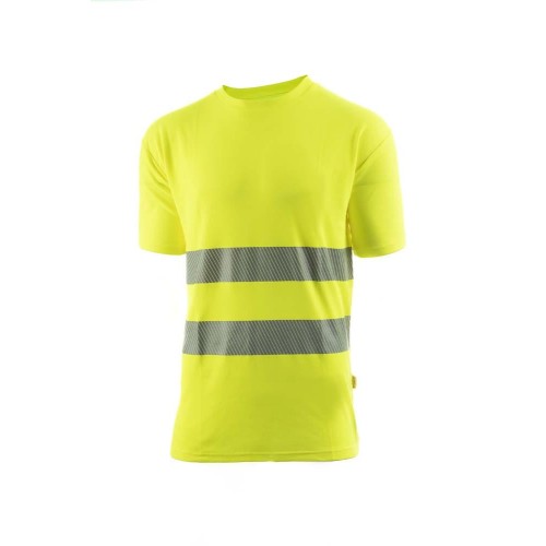 CAMISETA FUNK HV YELLOW
