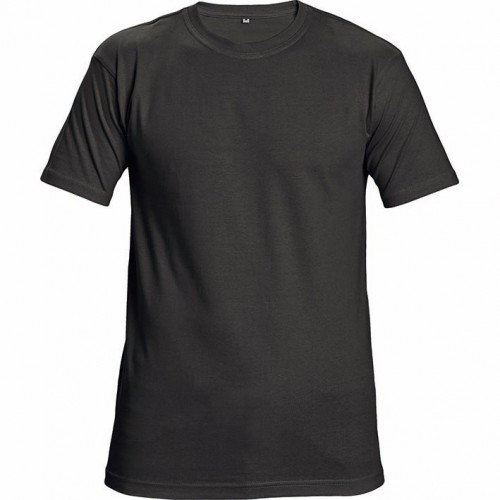 CAMISETA GARAI T-SHIRT 190GSM BLACK