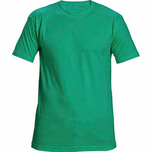 CAMISETA GARAI T-SHIRT 190GSM GREEN