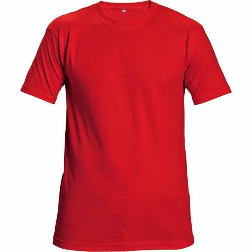 CAMISETA GARAI T-SHIRT 190GSM RED