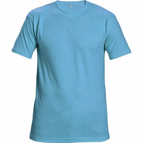 CAMISETA GARAI T-SHIRT 190GSM SKY BLUE