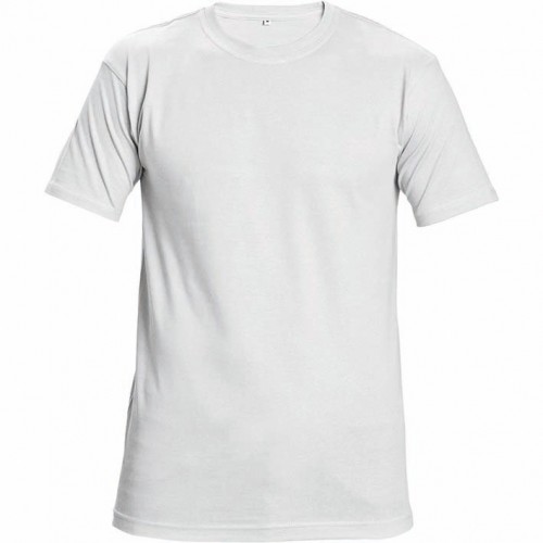 CAMISETA GARAI T-SHIRT 190GSM WHITE