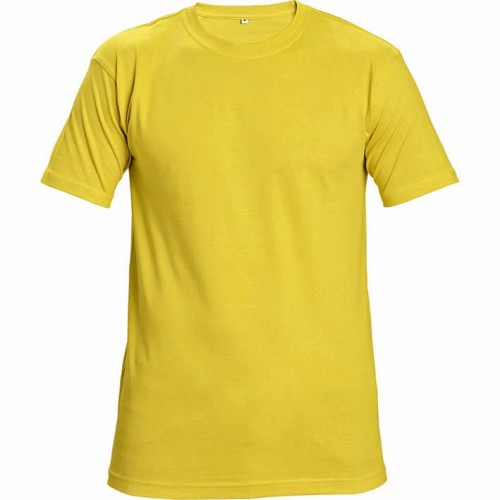 CAMISETA GARAI T-SHIRT 190GSM YELLOW