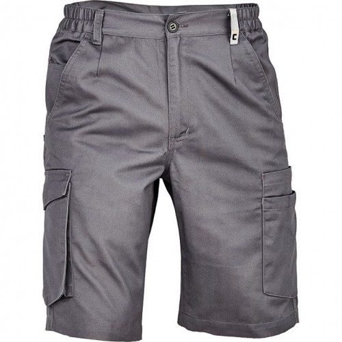 BERMUDAS GIJON SHORTS GREY