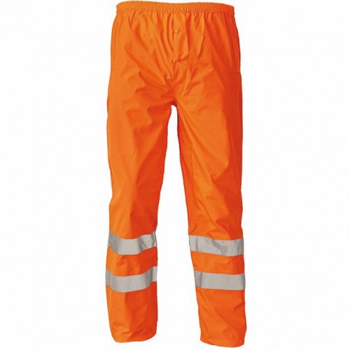 PANTALÓN GORDON TROUSERS HV ORANGE