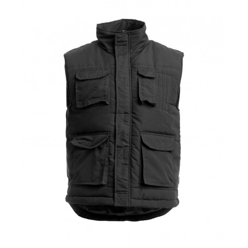 CHALECO HERO BLACK