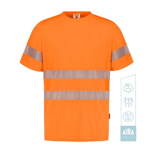 CAMISETA HIT HV ORANGE