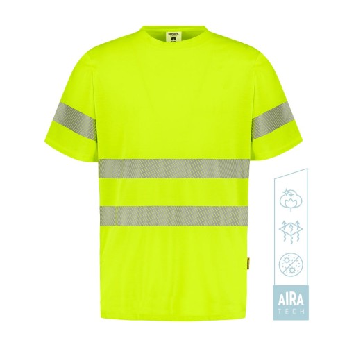 CAMISETA HIT HV YELLOW