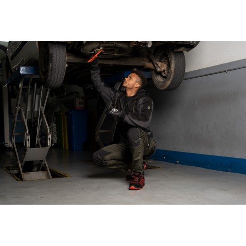 DEPORTIVO INDRA S3S RED