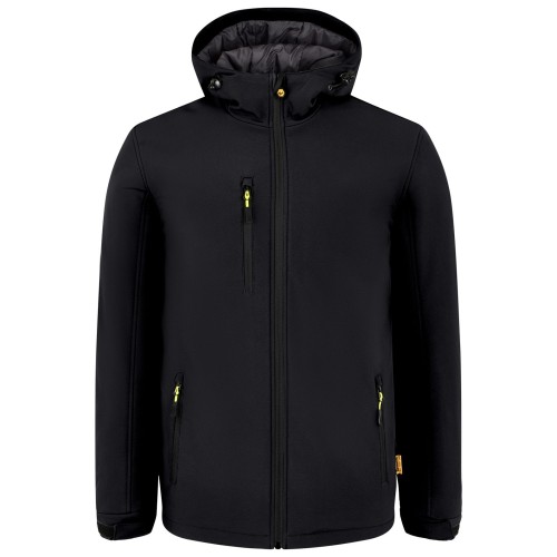 SOFTSHELL JACKSON BLACK