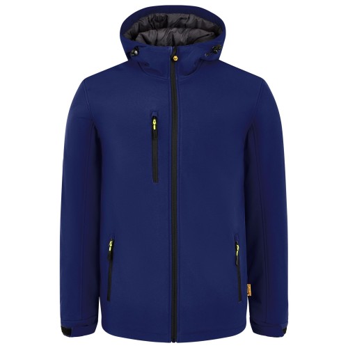 SOFTSHELL JACKSON NAVY