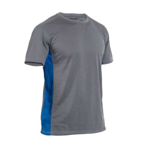 CAMISETA JET GREY-ROYAL