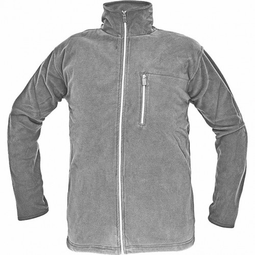 POLAR KARELA FLEECE JACKET GREY