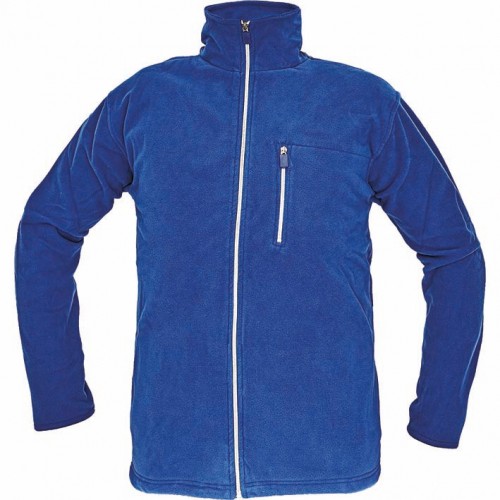 POLAR KARELA FLEECE JACKET ROYAL BLUE