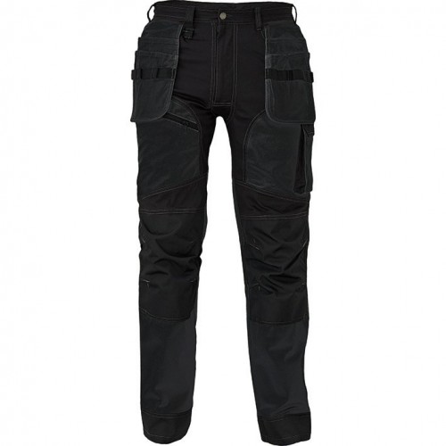 PANTALÓN KEILOR TROUSERS BLACK