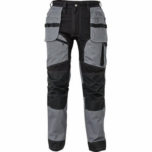 PANTALÓN KEILOR TROUSERS GREY