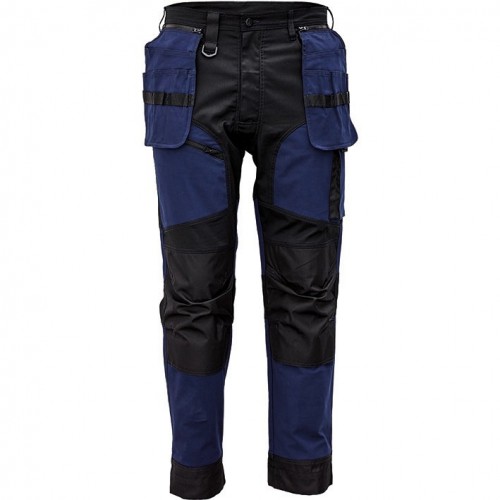 PANTALÓN KEILOR TROUSERS NAVY