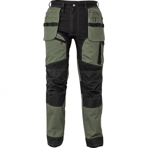 PANTALÓN KEILOR TROUSERS OLIVE