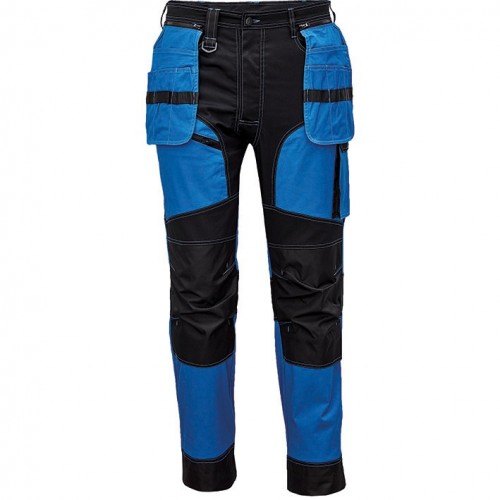 PANTALÓN KEILOR TROUSERS ROYAL BLUE