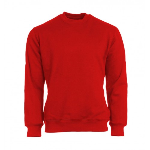 SUDADERA LAND RED