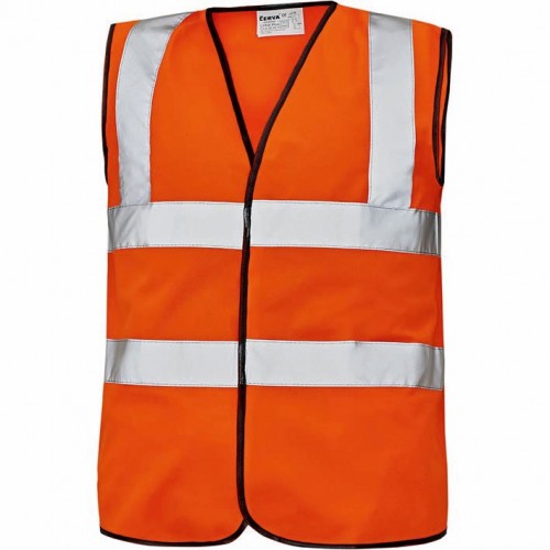 CHALECO LYNX PLUS VEST HV ORANGE