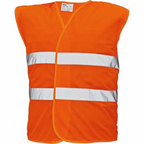 CHALECO LYNX VEST HIGH VISIBLE ORANGE