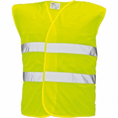 CHALECO LYNX VEST HIGH VISIBLE YELLOW