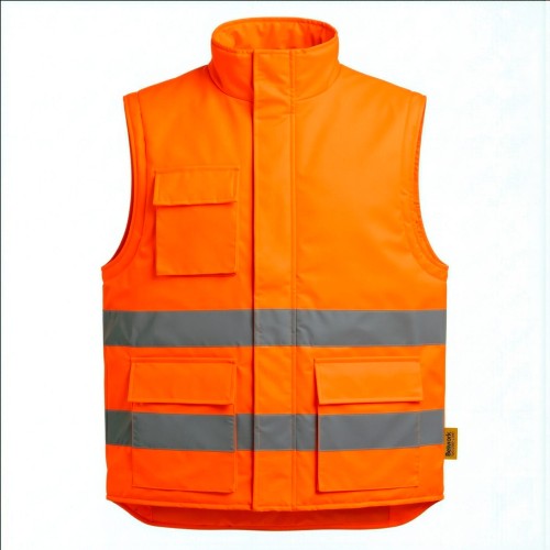 CHALECO MATTER HV ORANGE