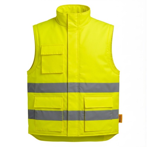 CHALECO MATTER HV YELLOW