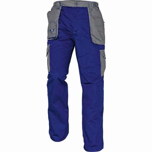 PANTALÓN MAX EVO WAIST TROUSERS BLUE-GREY