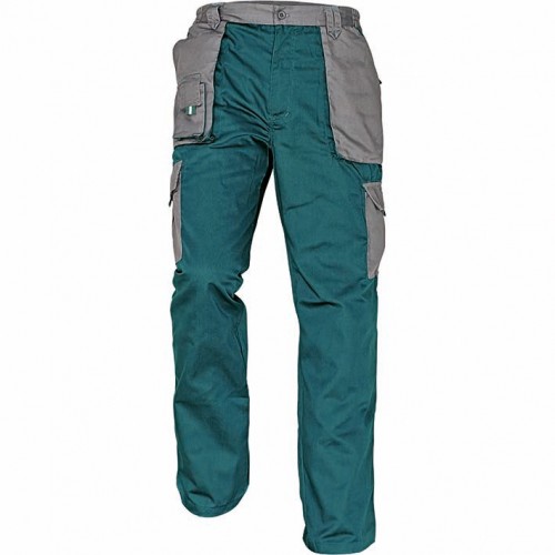 PANTALÓN MAX EVO WAIST TROUSERS GREEN-GREY