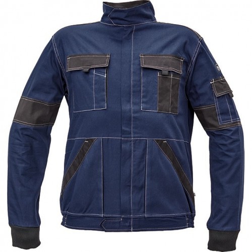 CHAQUETA MAX SUMMER JACKET NAVY-ANTHRACITE