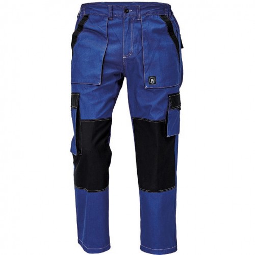 PANTALÓN MAX SUMMER TROUSERS BLUE-BLACK