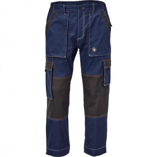 PANTALÓN MAX SUMMER TROUSERS NAVY-ANTHRACITE
