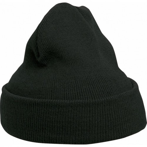 GORRO MESCOD KNITTED HAT BLACK 60G