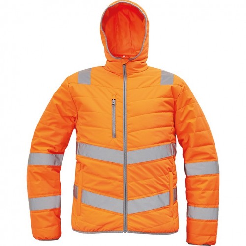 PARKA MONTROSE HV JACKET ORANGE