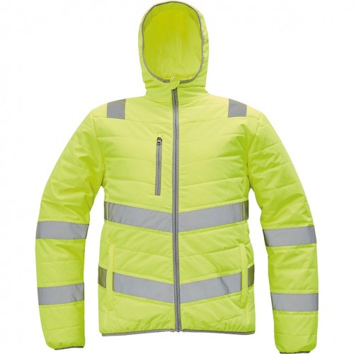 PARKA MONTROSE HV JACKET YELLOW