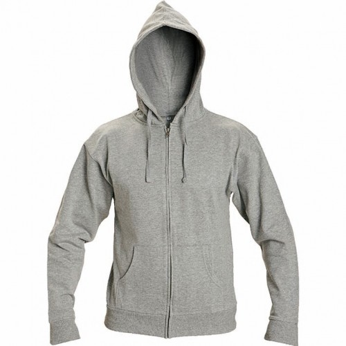 SUDADERA NAGAR SWEATSHIRT WITH HOOD MELANGE