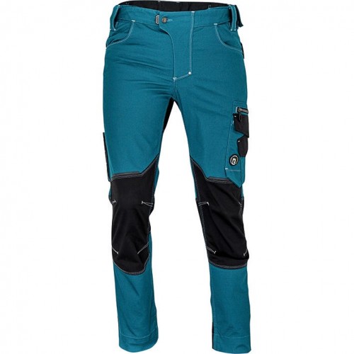 PANTALON NEURUM CLS TROUSERS PETROL BLUE