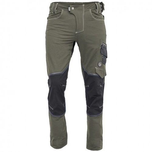 PANTALON NEURUM PFM TROUSERS DARK OLIVE