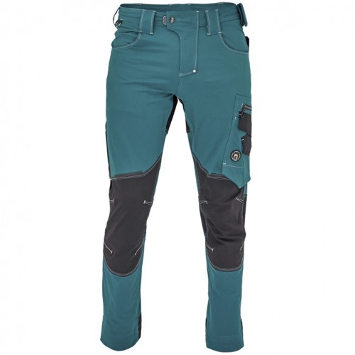 PANTALON NEURUM PFM TROUSERS PETROL BLUE