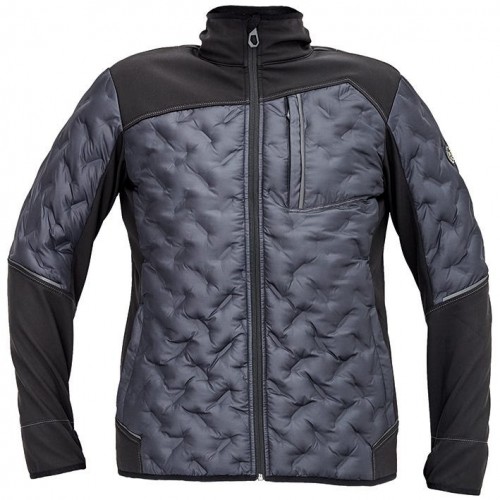 SOFTSHELL NEURUM SOFTSHELL JACKET ANTHRACITE