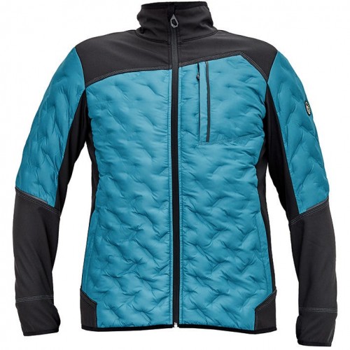 SOFTSHELL NEURUM SOFTSHELL JACKET PETROL BLUE