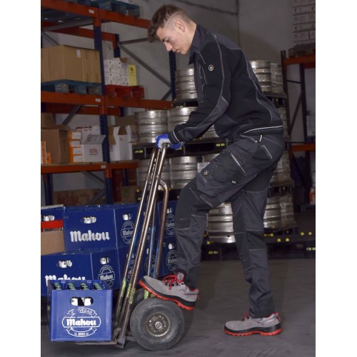 ZAPATO NIORD S1P MAX