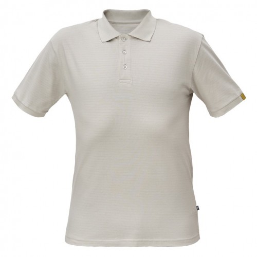 POLO NOYO ESD POLO-SHIRT GREY